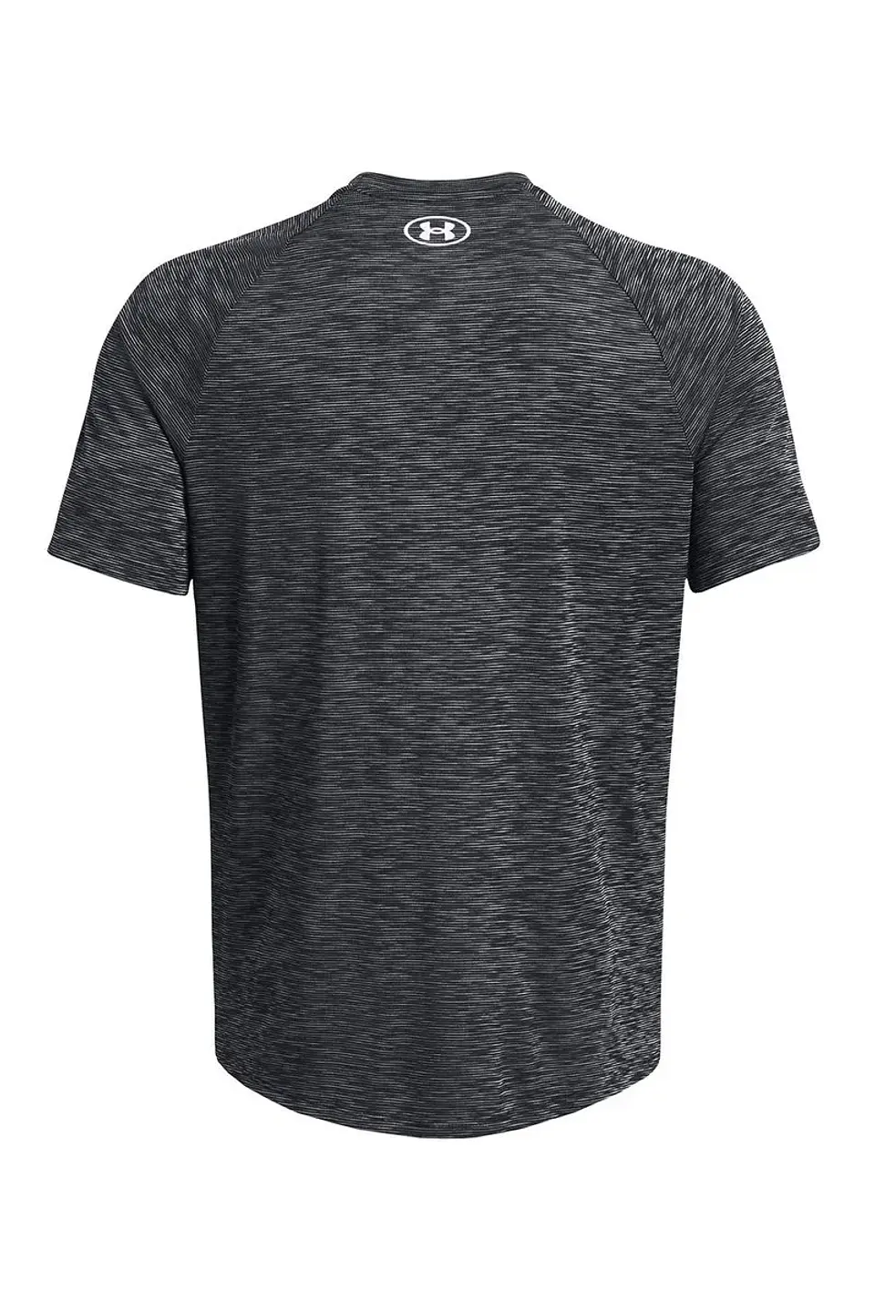 Polera Hombre Negra Under Armour 1382796-001 2