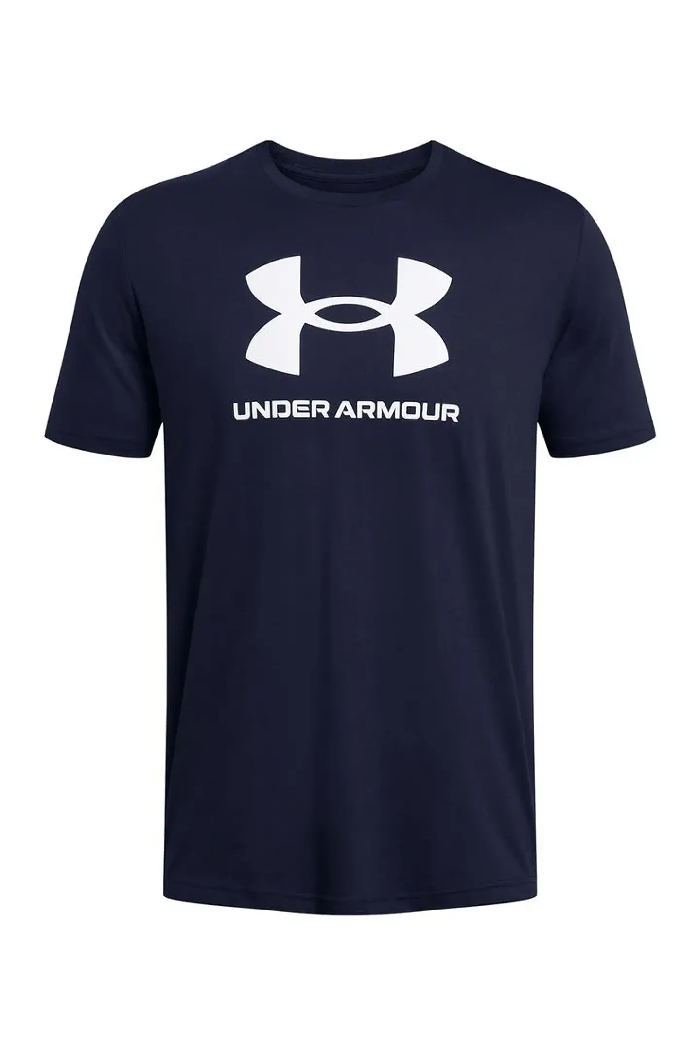 Polera Hombre Navy Under Armour 1382911-408 1