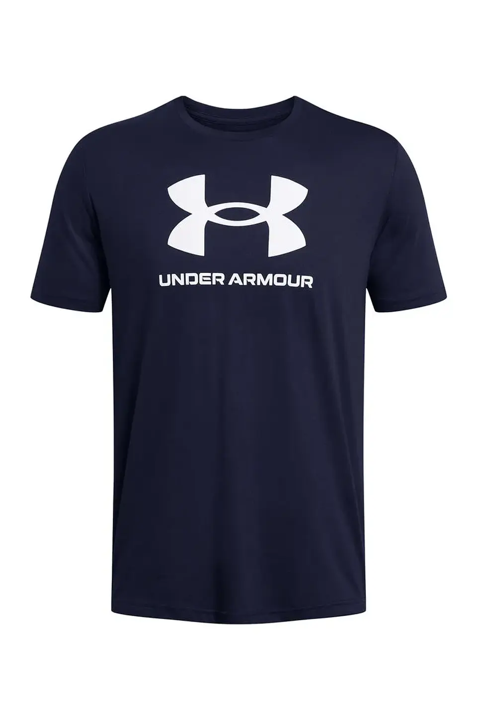 Polera Hombre Navy Under Armour 1382911-408 1