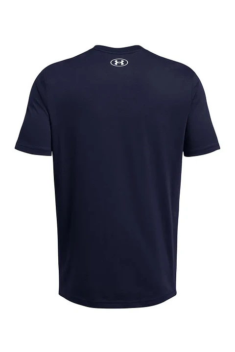 Polera Hombre Navy Under Armour 1382911-408