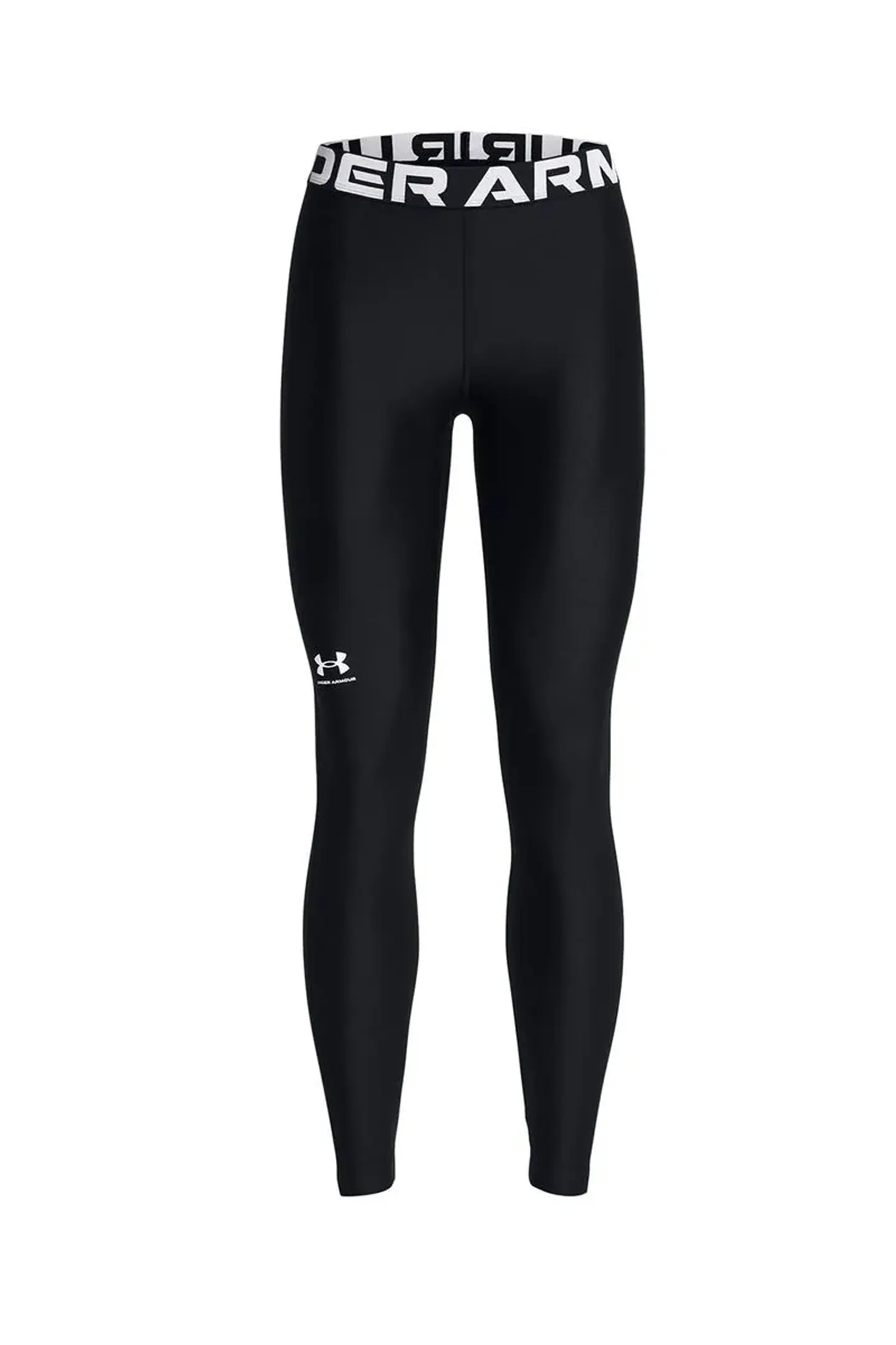 Calza Mujer Negra Under Armour 1383559-001 1