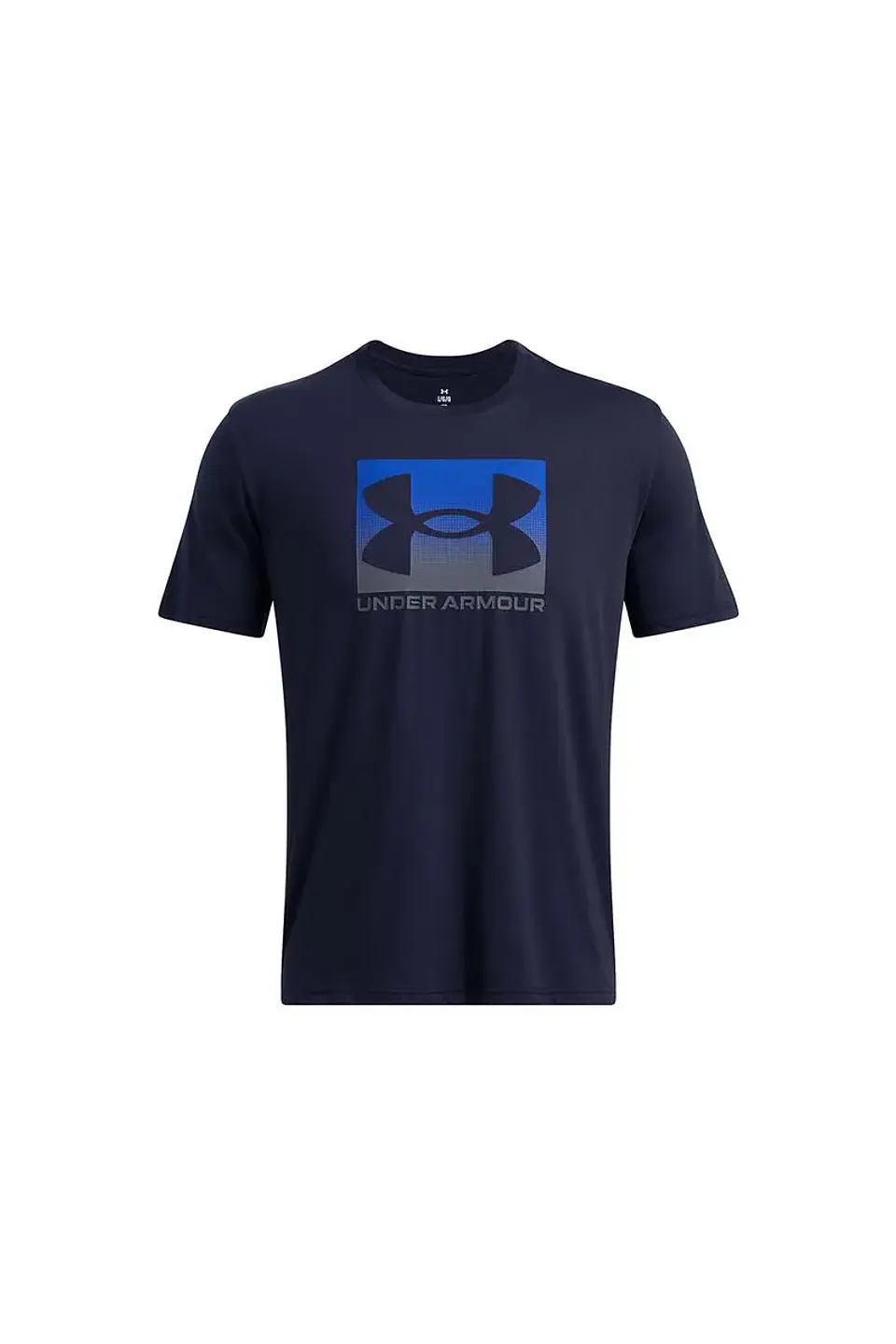 Polera Hombre Navy Under Armour 1386793-410 1