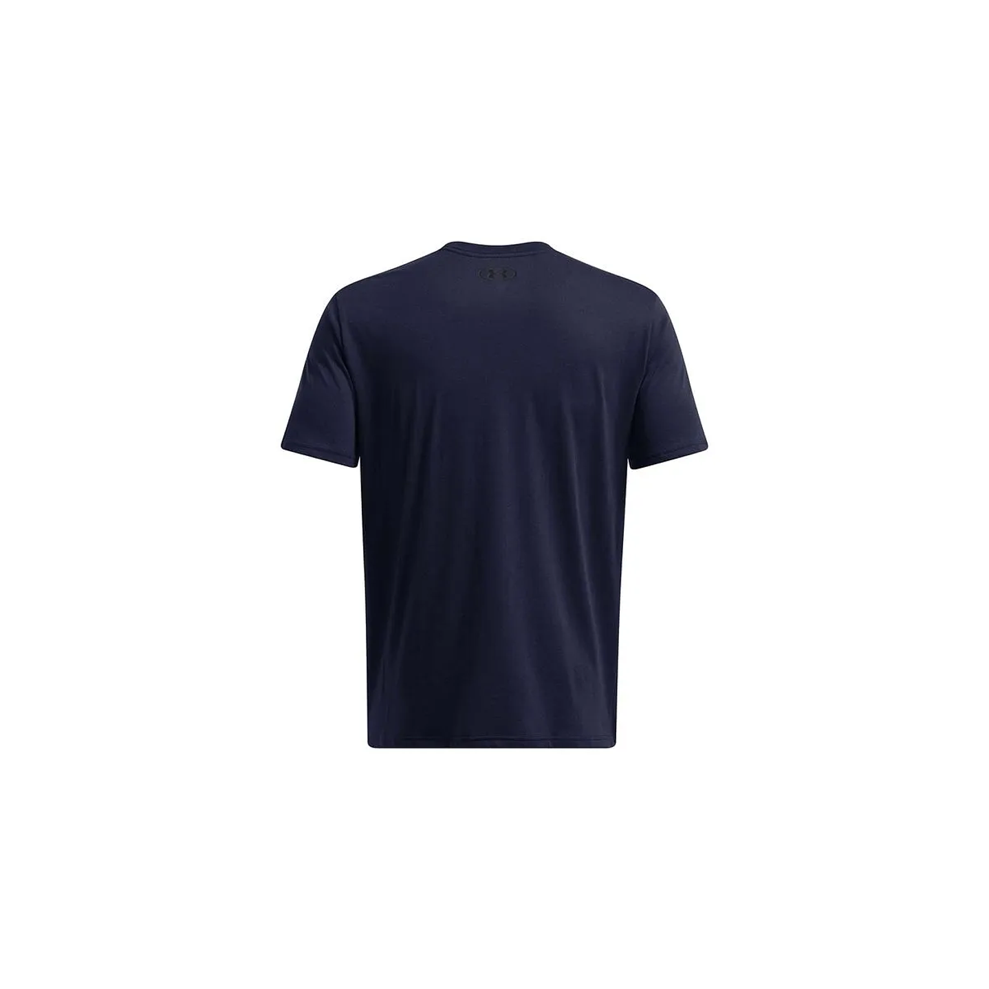 Polera Hombre Navy Under Armour 1386793-410 2