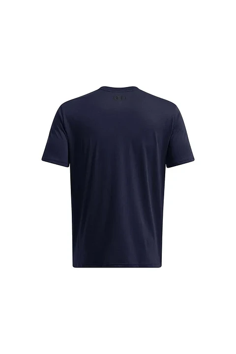 Polera Hombre Navy Under Armour 1386793-410