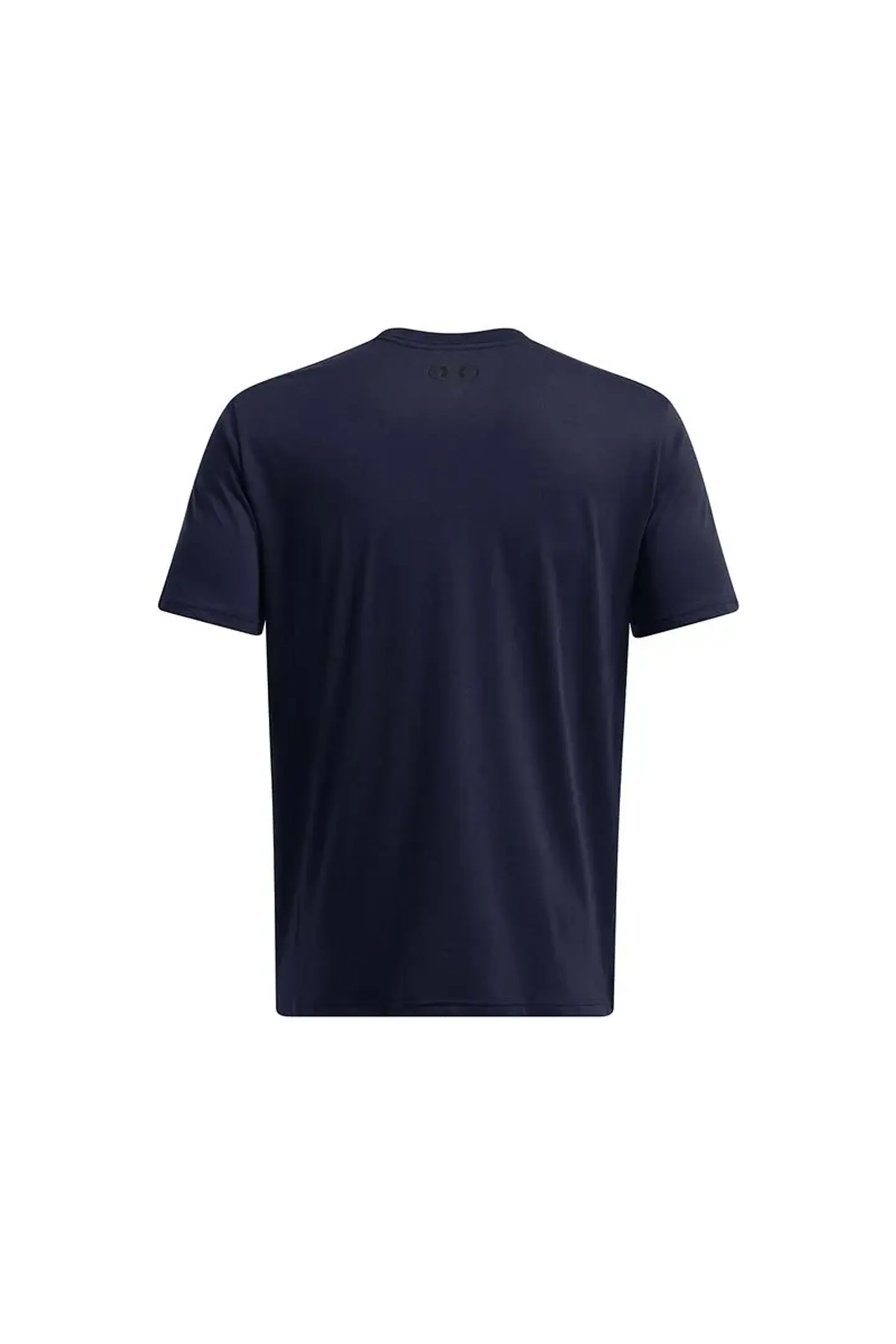 Polera Hombre Navy Under Armour 1386793-410 2