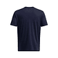 Polera Hombre Navy Under Armour 1386793-410 - Miniatura 2