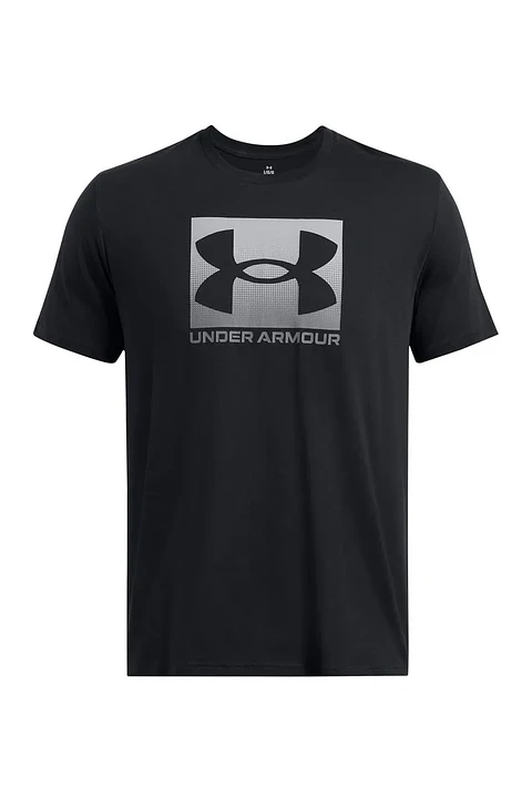 Polera Hombre Negra Under Armour 1386793-001