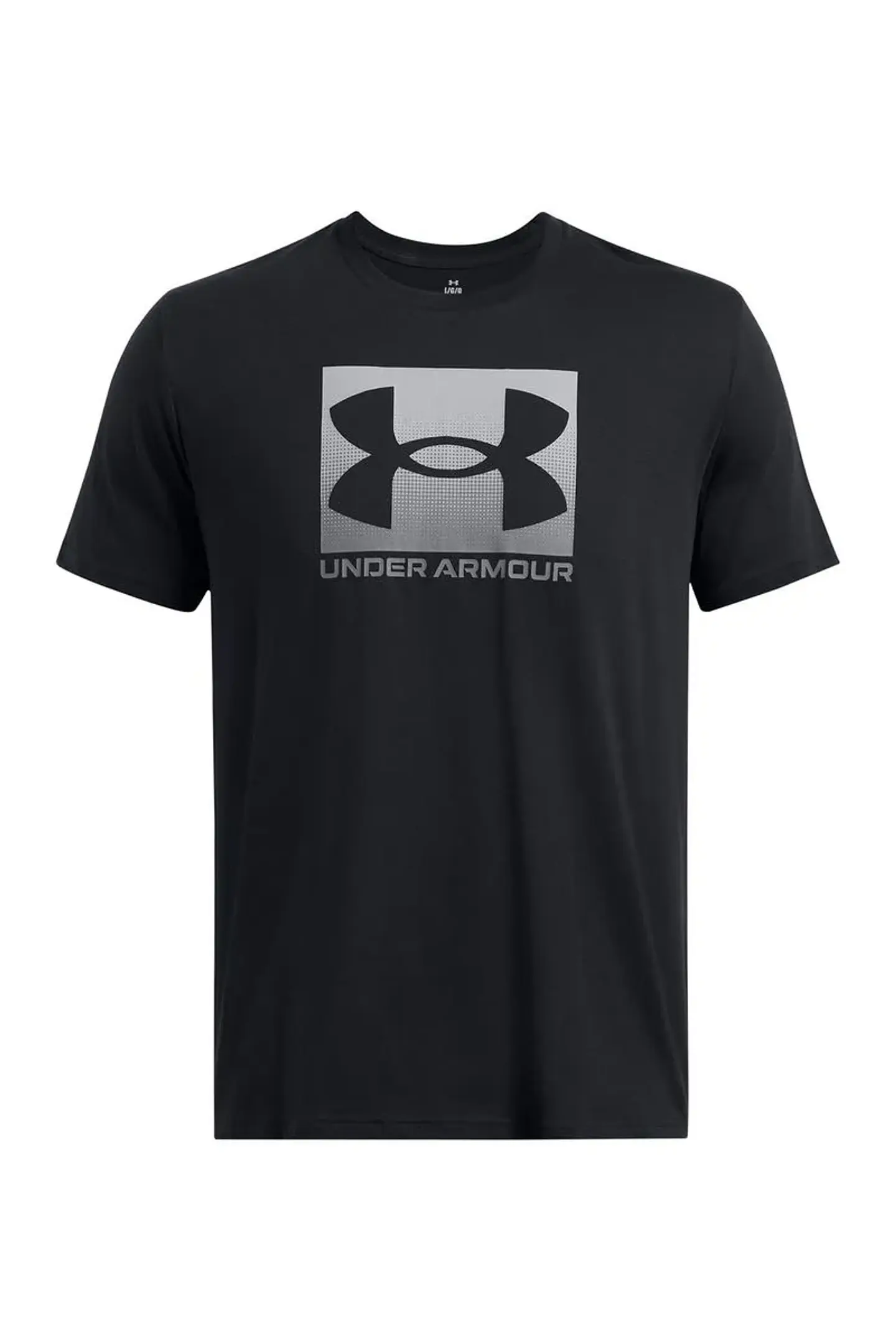 Polera Hombre Negra Under Armour 1386793-001 1