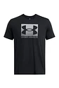 Polera Hombre Negra Under Armour 1386793-001 - Miniatura 1