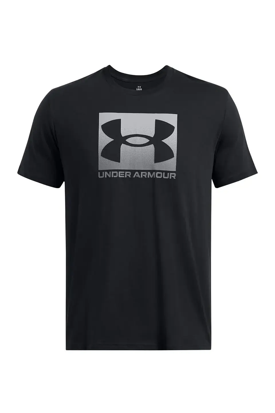 Polera Hombre Negra Under Armour 1386793-001 1