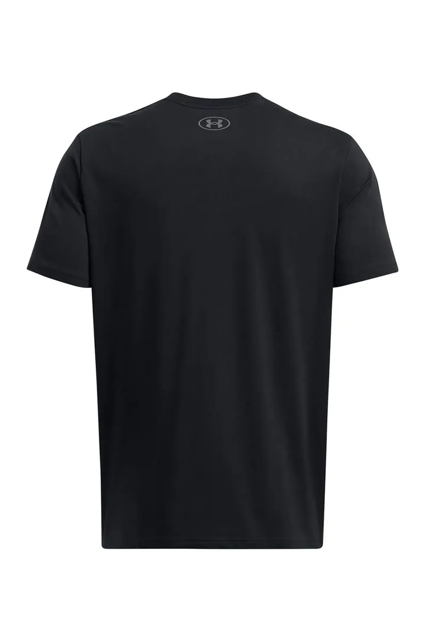 Polera Hombre Negra Under Armour 1386793-001 2