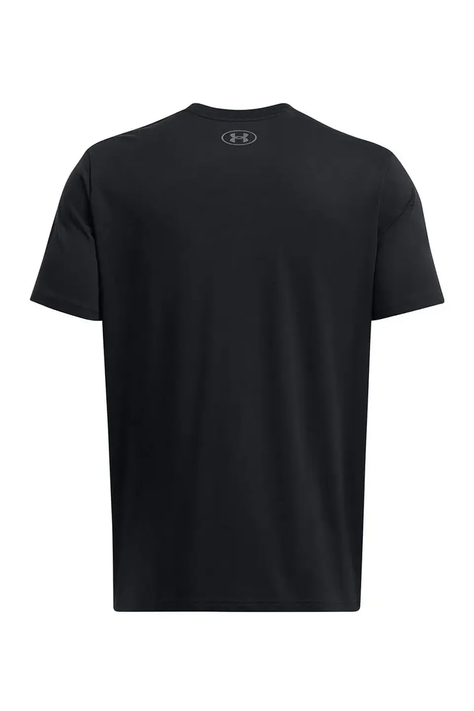 Polera Hombre Negra Under Armour 1386793-001 2