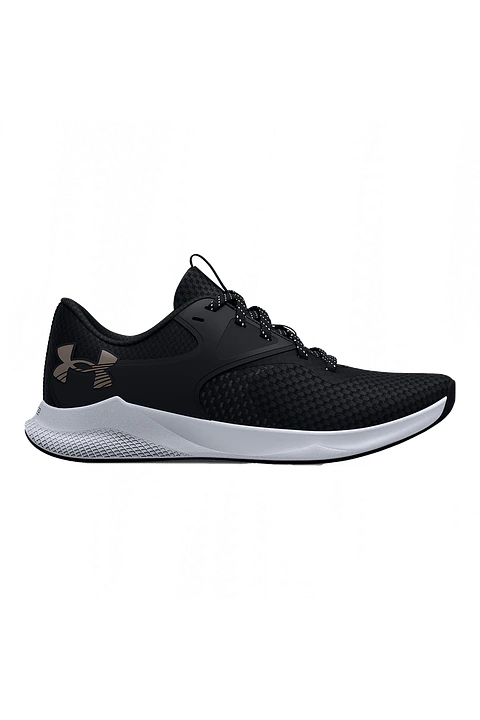 Zapatilla Mujer Negra Under Armour 3025060-001