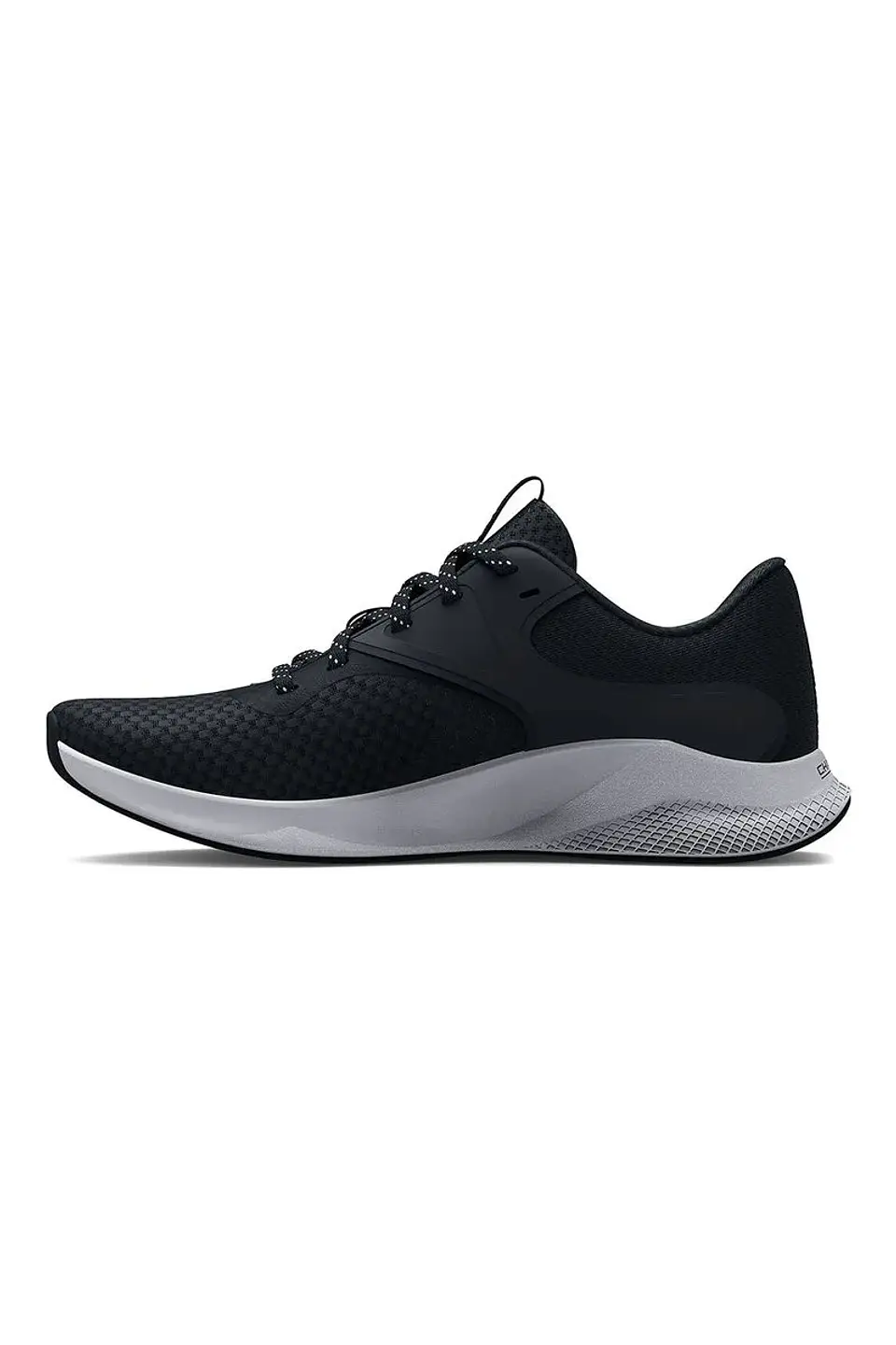 Zapatilla Mujer Negra Under Armour 3025060-001 2