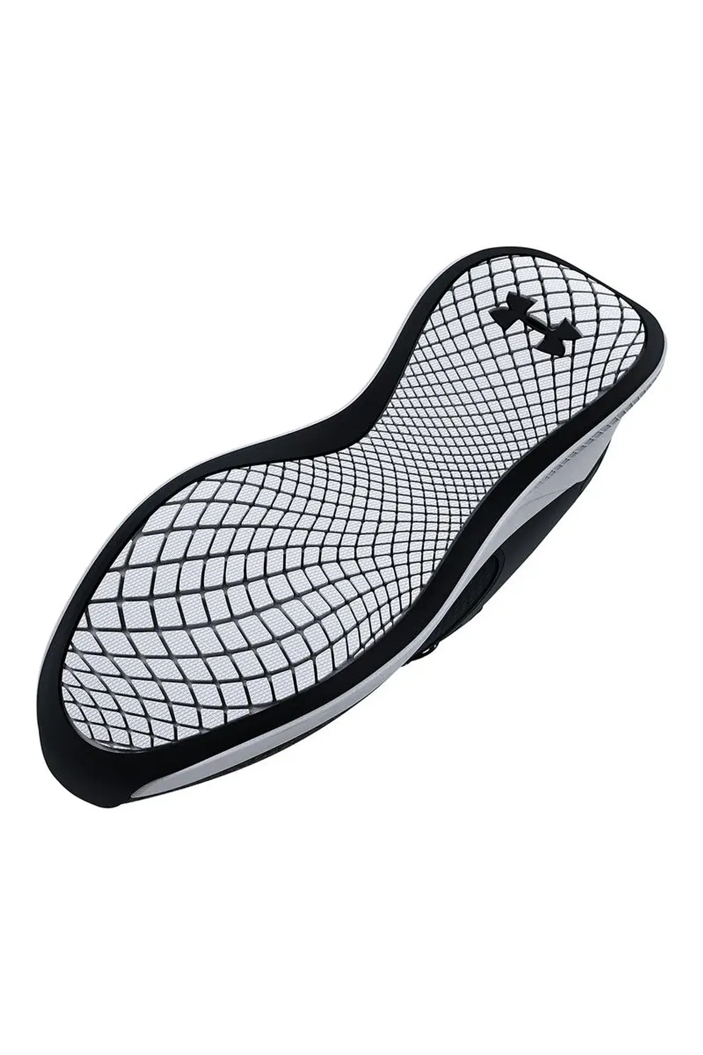 Zapatilla Mujer Negra Under Armour 3025060-001 3