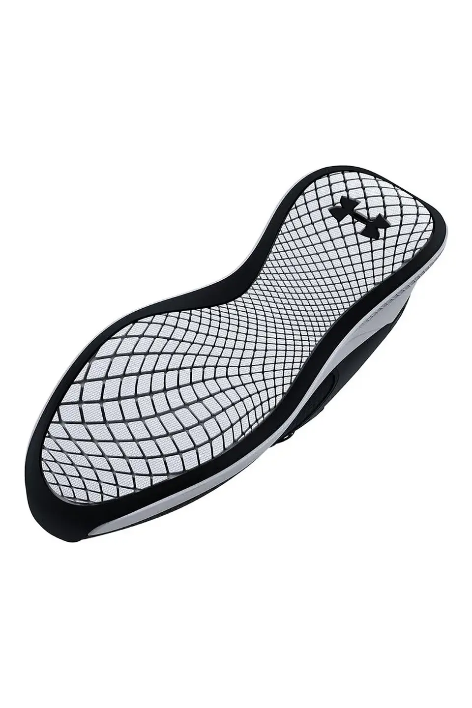 Zapatilla Mujer Negra Under Armour 3025060-001 3