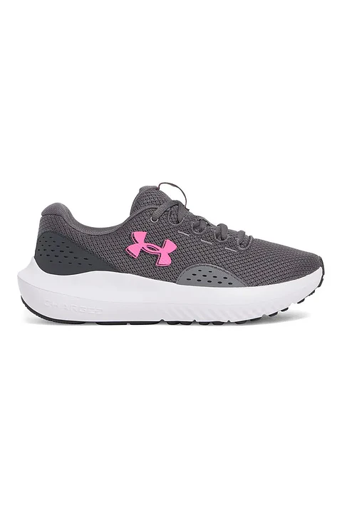 Zapatilla Mujer Gris Under Armour 3027007-025