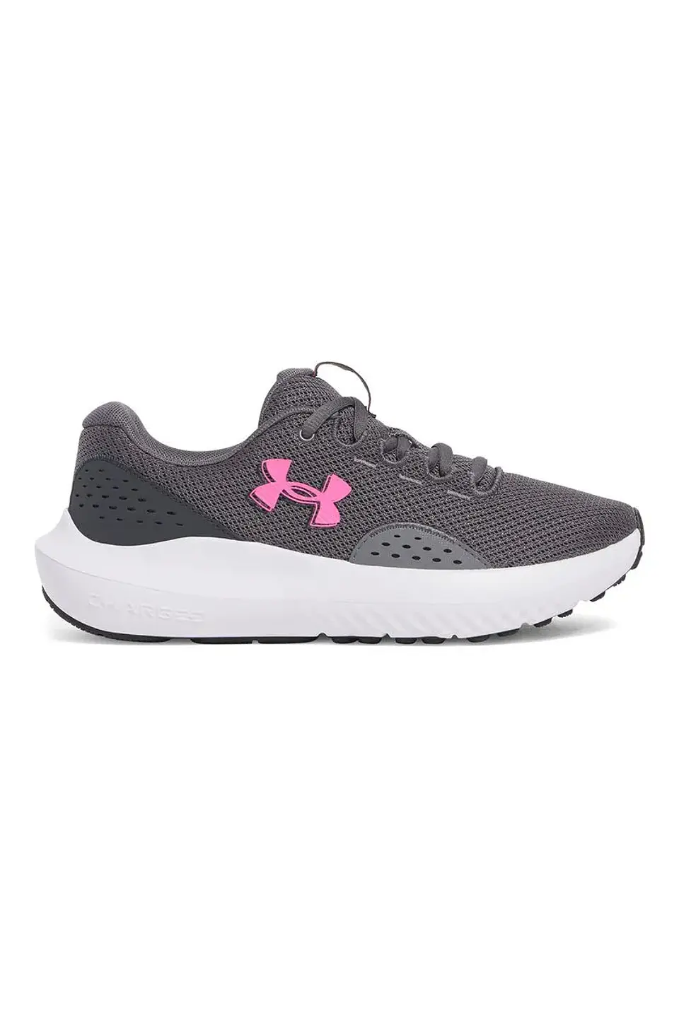 Zapatilla Mujer Gris Under Armour 3027007-025 1