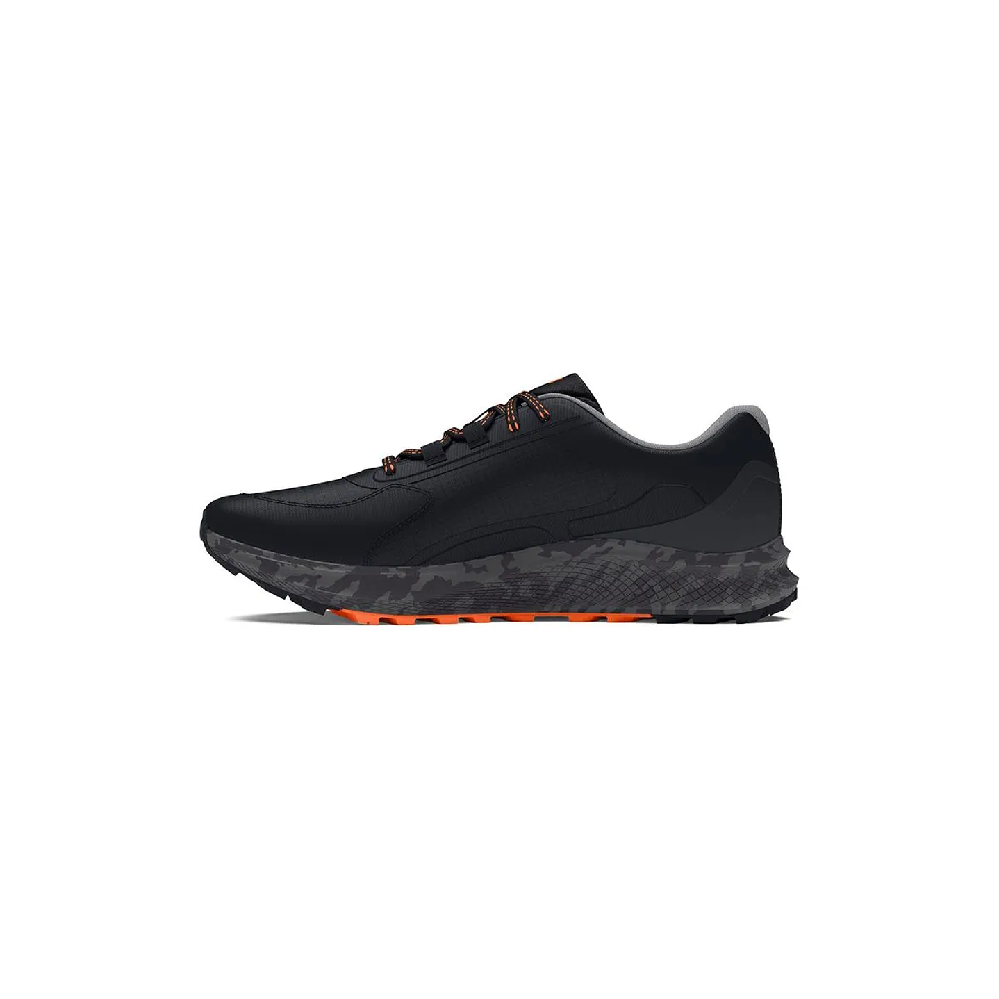 Zapatilla Hombre Negra Under Armour 3028371-001 2