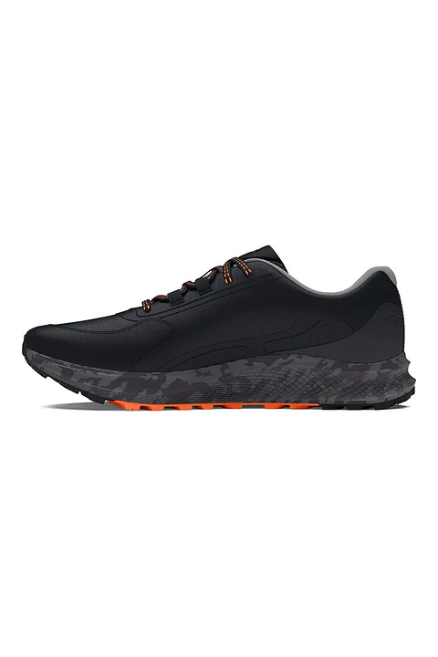 Zapatilla Hombre Negra Under Armour 3028371-001