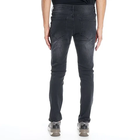 Jeans Hombre Negro Ellus AM071622
