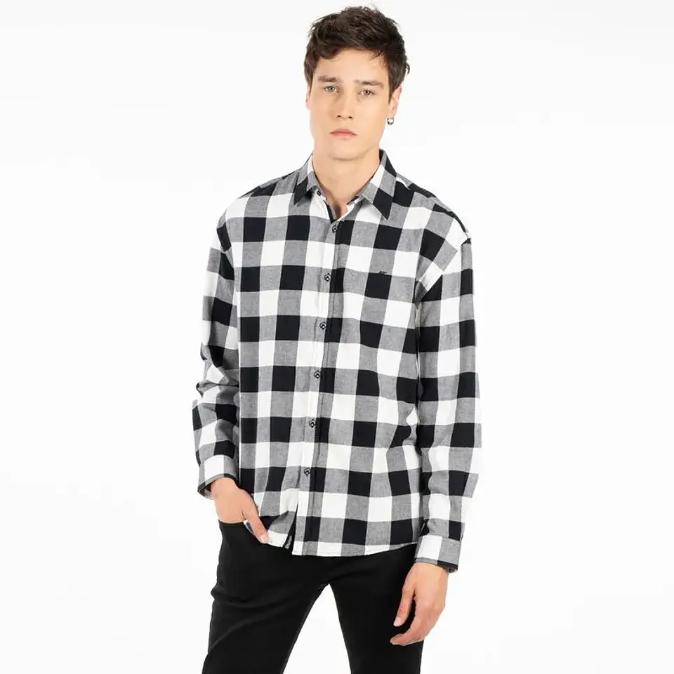 Camisa Hombre Multicolor Ellus BML30504 1