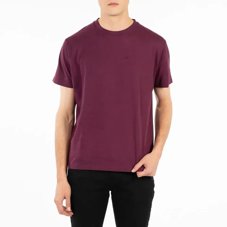 Polera Hombre Burdeo Ellus CMC63800 1