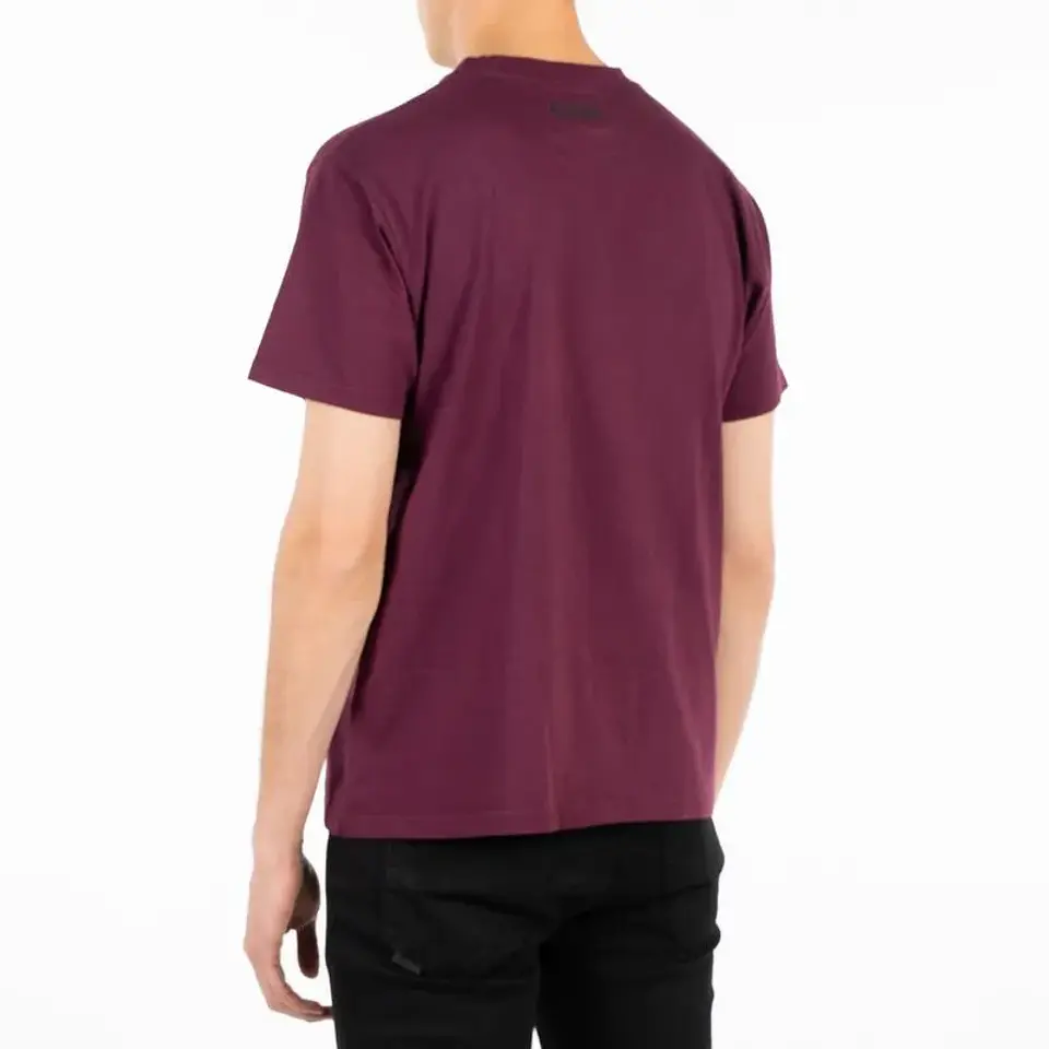 Polera Hombre Burdeo Ellus CMC63800 2