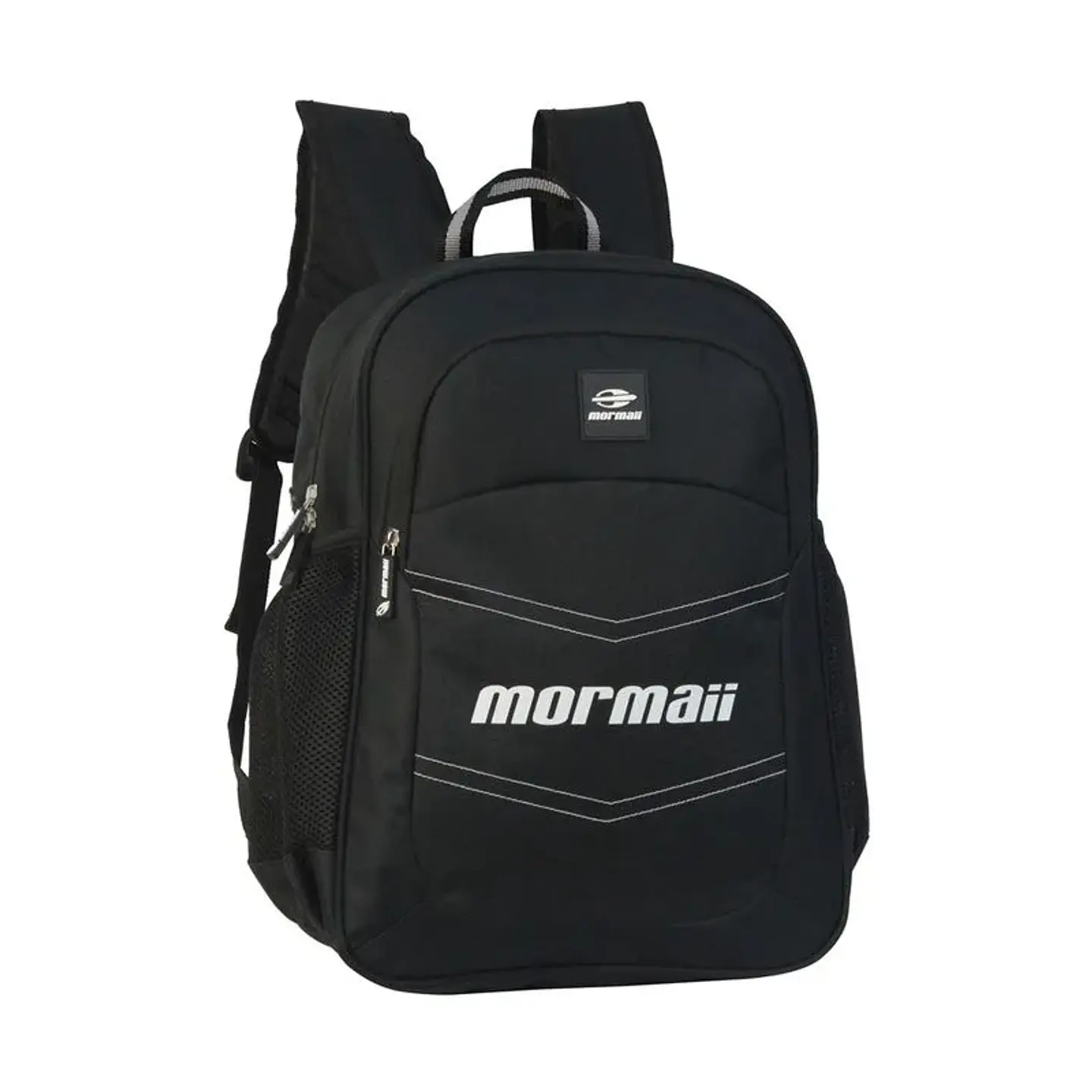 Mochila Negra Mormaii YUMOC420 1