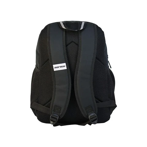 Mochila Negra Mormaii YUMOC420