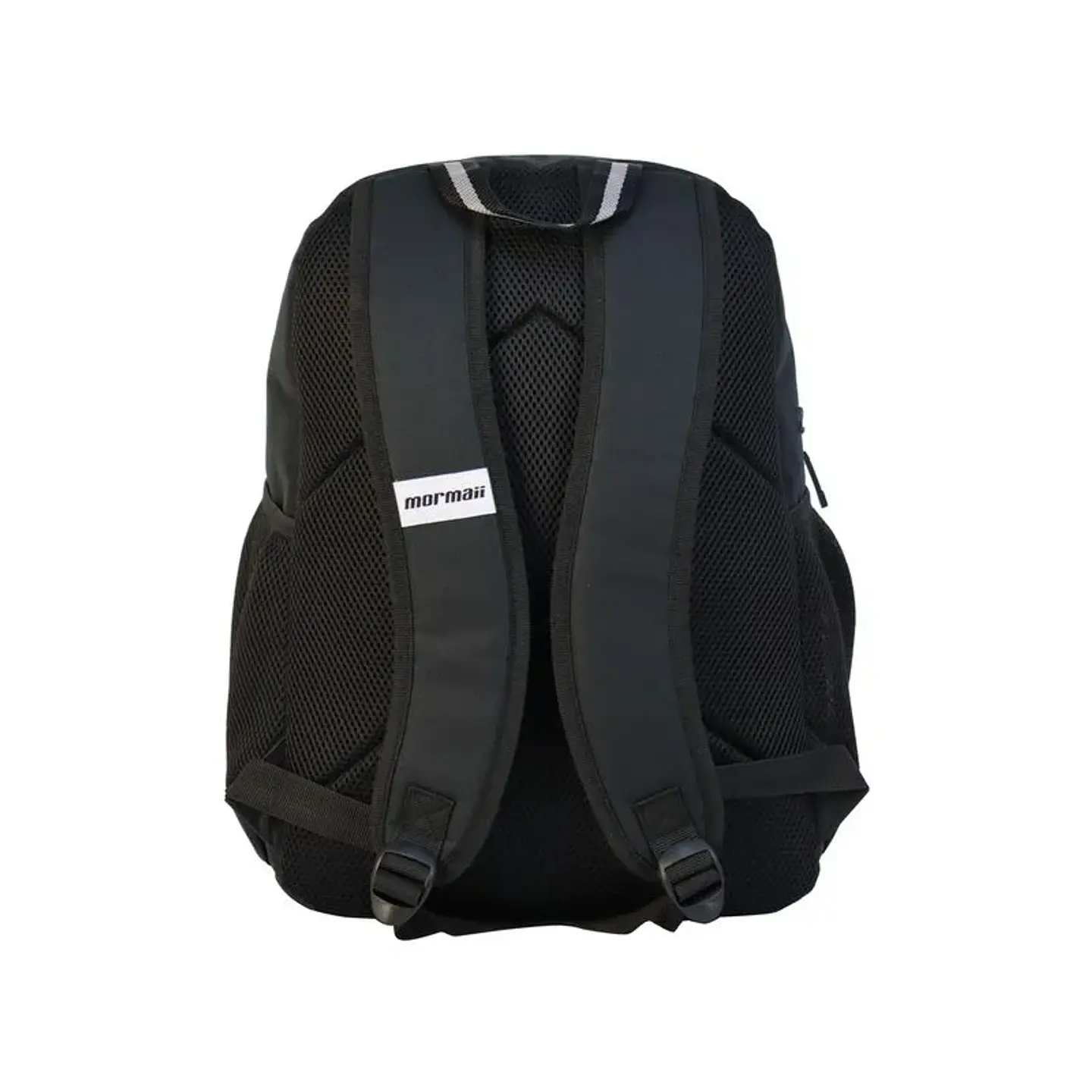 Mochila Negra Mormaii YUMOC420 2