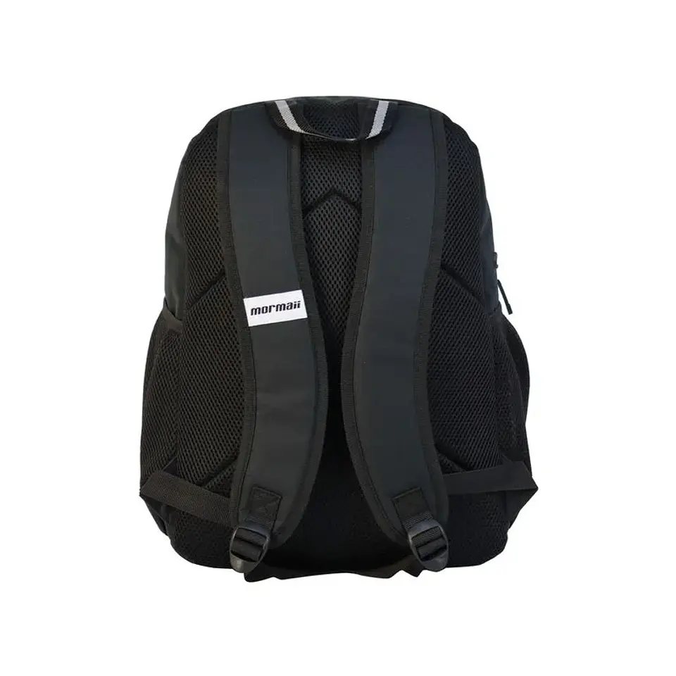 Mochila Negra Mormaii YUMOC420 2