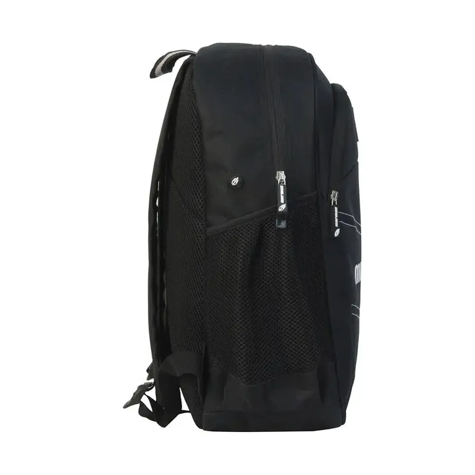 Mochila Negra Mormaii YUMOC420 4