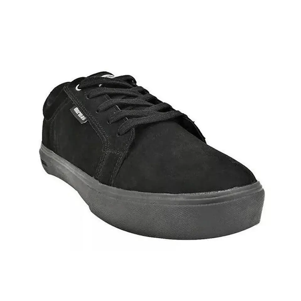 Zapatilla Hombre Negra Mormaii ZM200117 2
