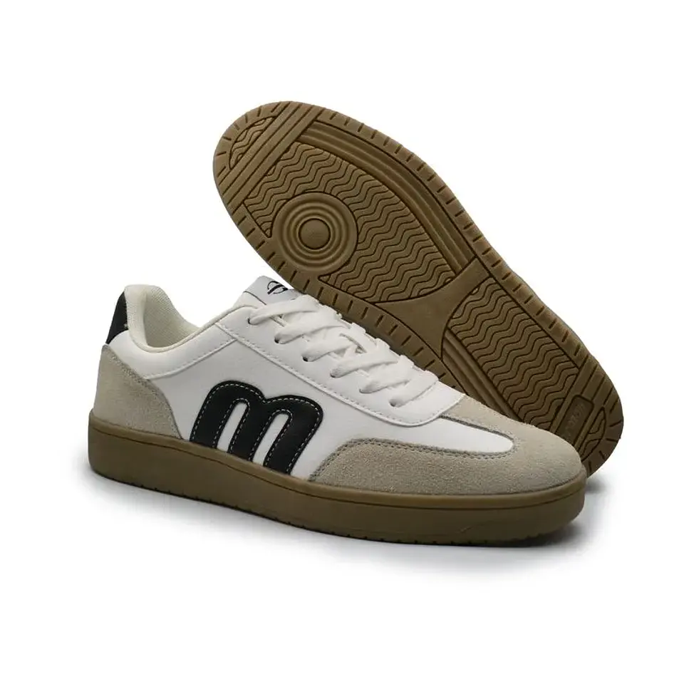 Zapatilla Hombre Blanca Mormaii ZM501012 2