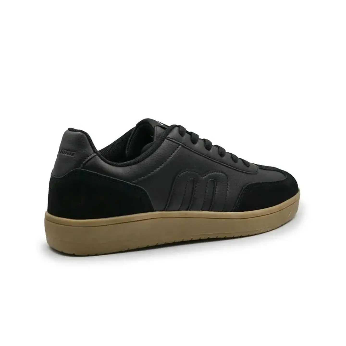 Zapatilla Hombre Negra Mormaii ZM501013 2