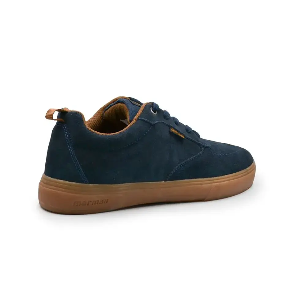 Zapatilla Hombre Azul Mormaii ZM536000 2