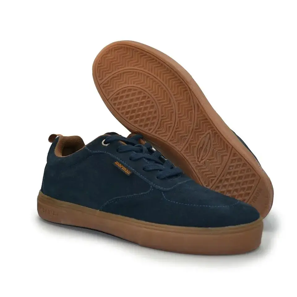 Zapatilla Hombre Azul Mormaii ZM536000 3