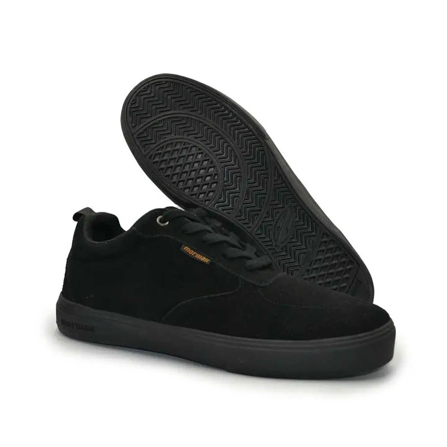 Zapatilla Hombre Negra Mormaii ZM536200 3