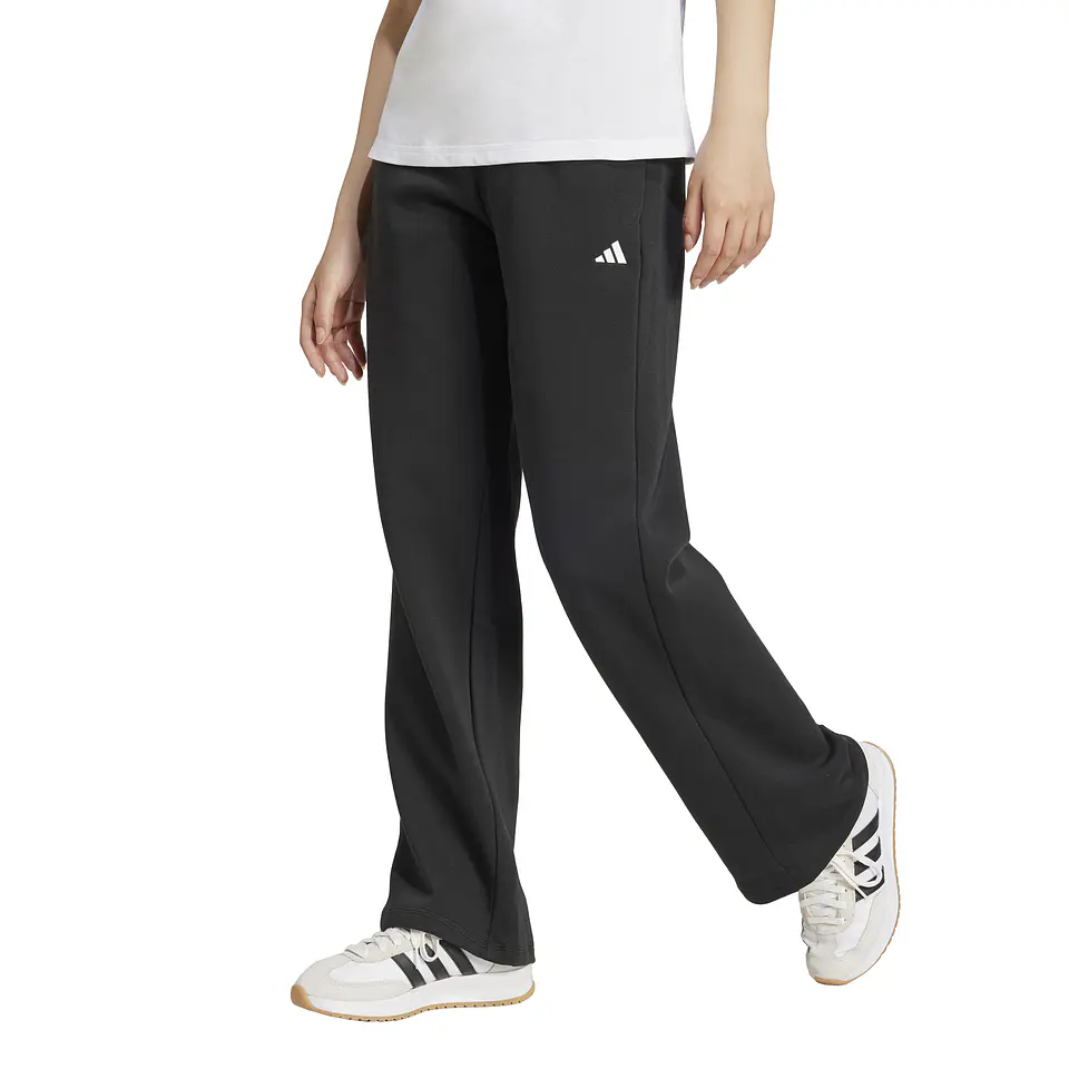 Pantalón de Buzo Mujer Negro Adidas JC5921 1