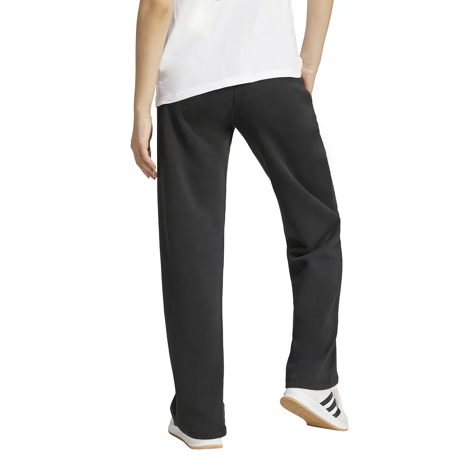 Pantalón de Buzo Mujer Negro Adidas JC5921 2