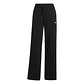 Pantalón de Buzo Mujer Negro Adidas JC5921 - Miniatura 3