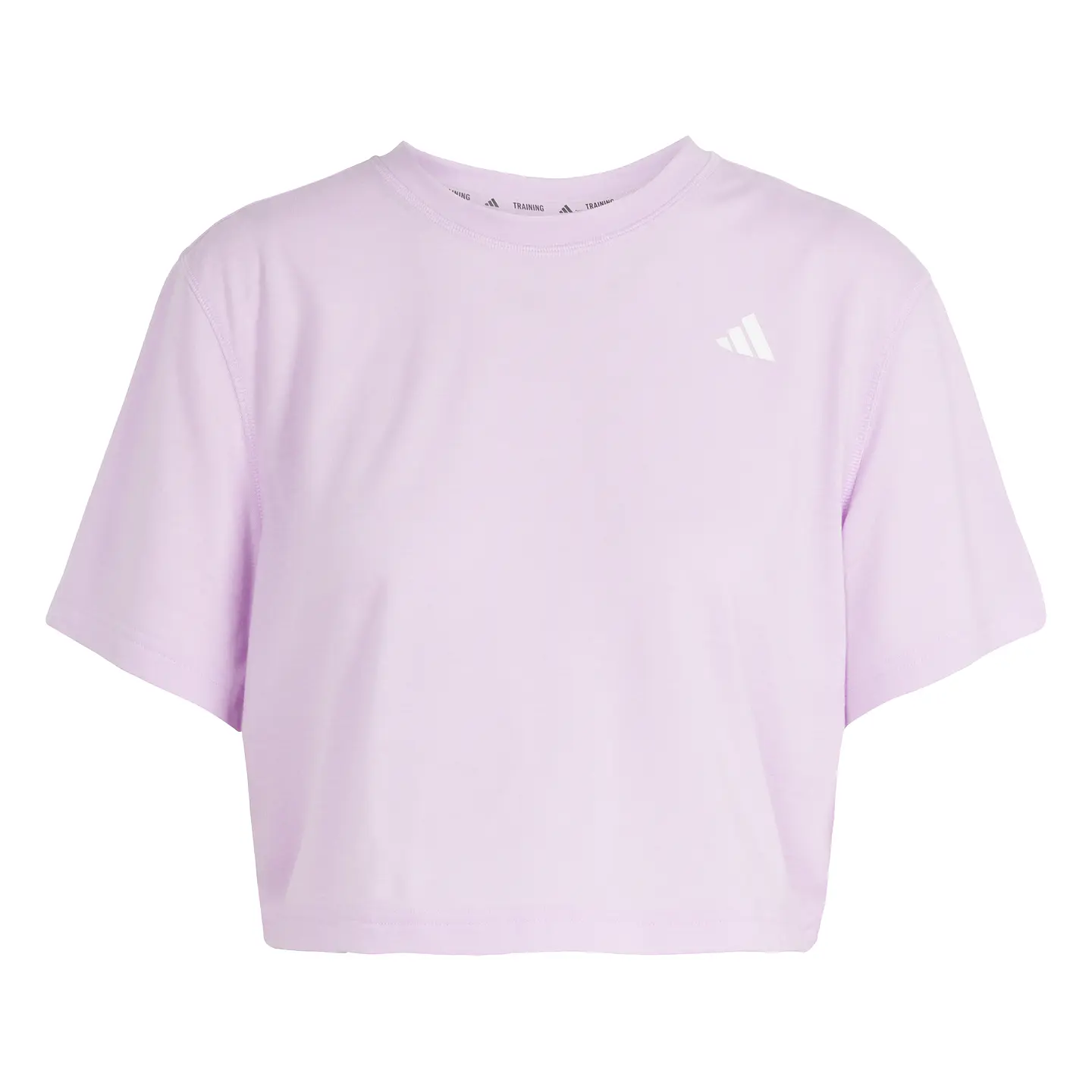 Polera Mujer Rosada Adidas JC9553 3