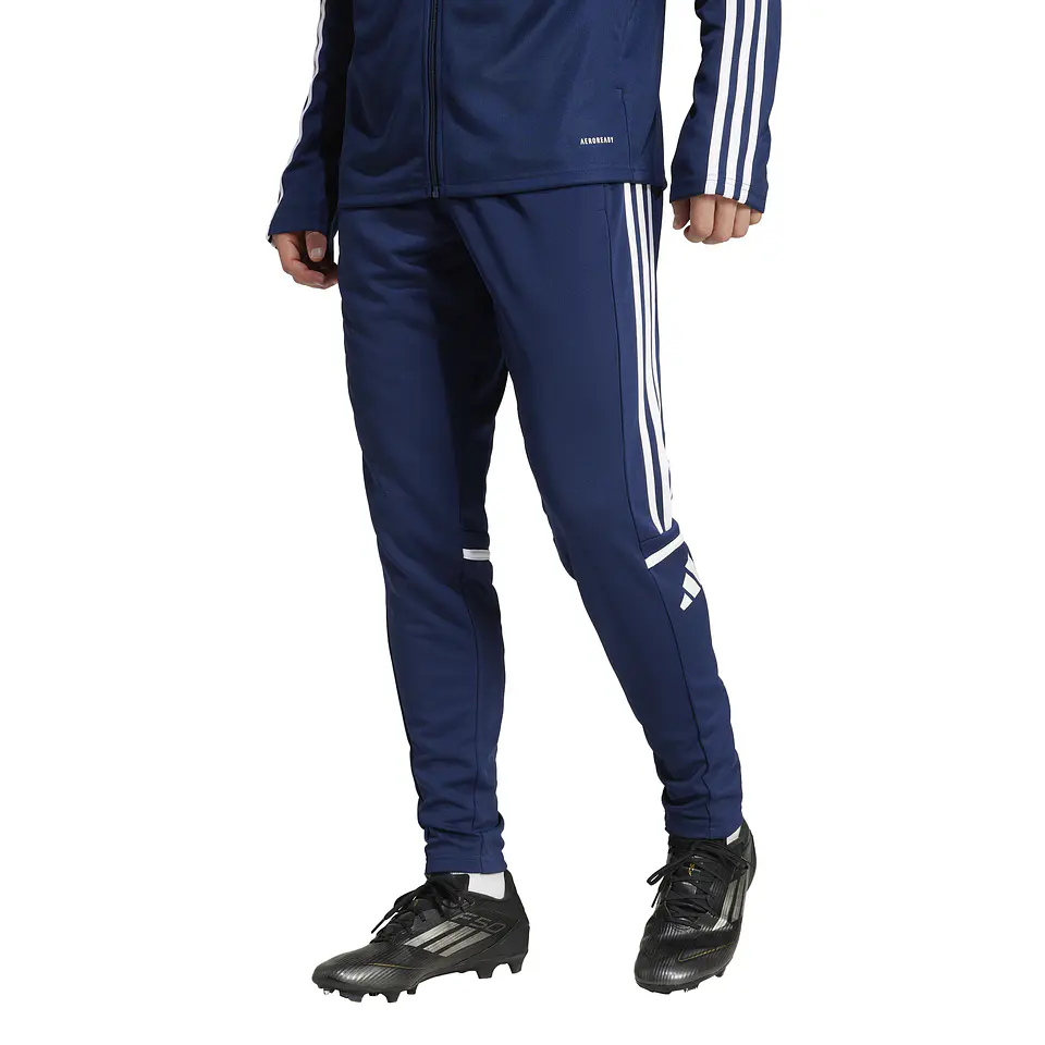 Pantalón de Buzo Hombre Azul Adidas JD2988 1