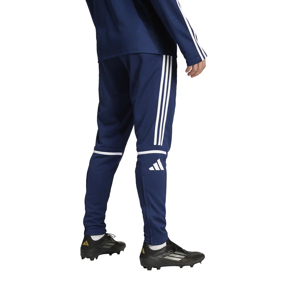 Pantalón de Buzo Hombre Azul Adidas JD2988 2