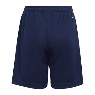 Short Juvenil Azul Adidas H57565