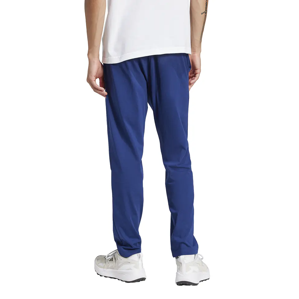 Pantalón de Buzo Hombre Azul Adidas JF1108 2