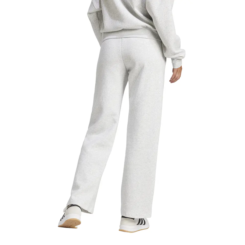 Pantalón de Buzo Mujer Gris Adidas JI6050 2