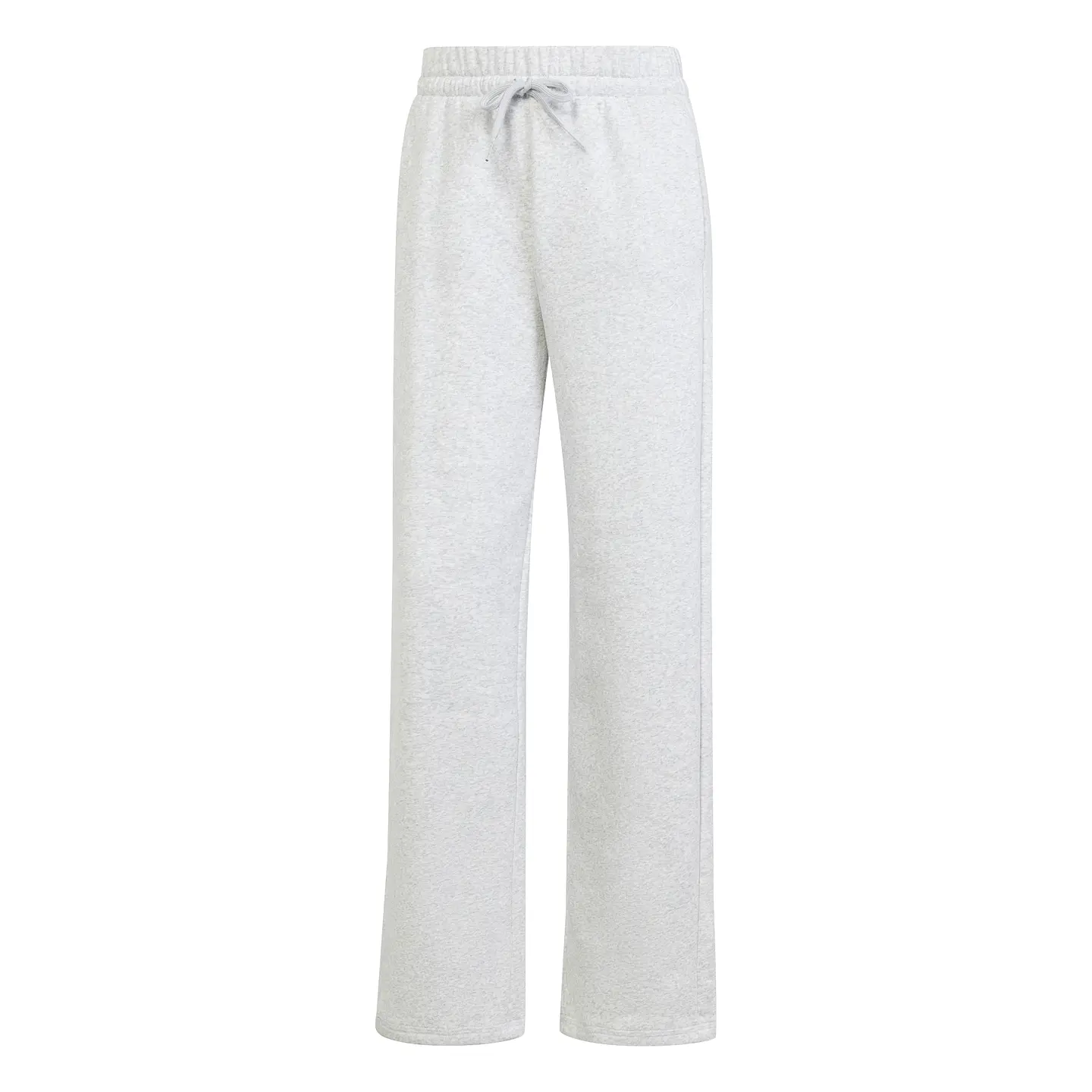 Pantalón de Buzo Mujer Gris Adidas JI6050 3