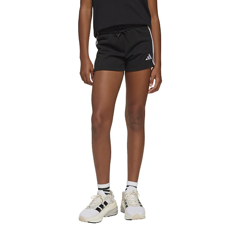 Short Juvenil Negro Adidas JJ3386